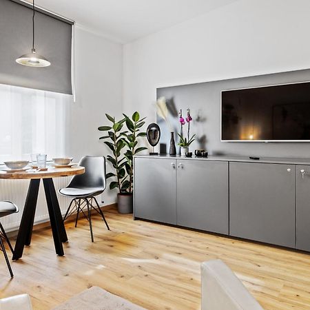 Stylish Tiny City House Augsburg Exteriör bild